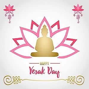5 Ace happy vesak day with lotus |Motivational quotes|Inspirational ...