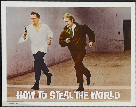 How to Steal the World (1968)