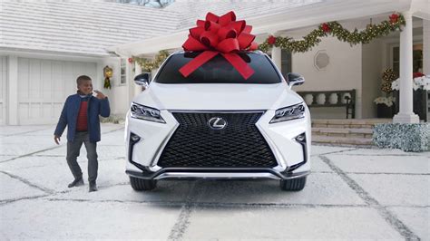 Experience the Childlike Excitement of the Holidays with Lexus