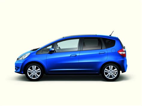 HONDA Jazz 2011 Japanese car photos | Accident lawyers info.