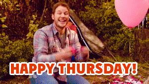 Happy Thursday GIFs | GIFDB.com