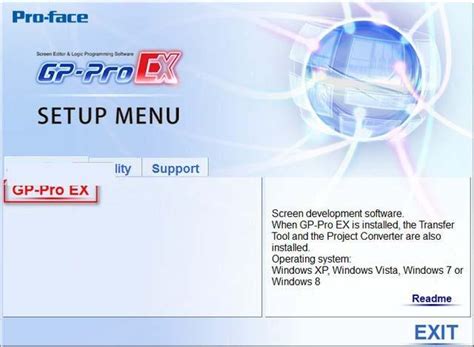 GP Pro EX Tutorial 的图像结果