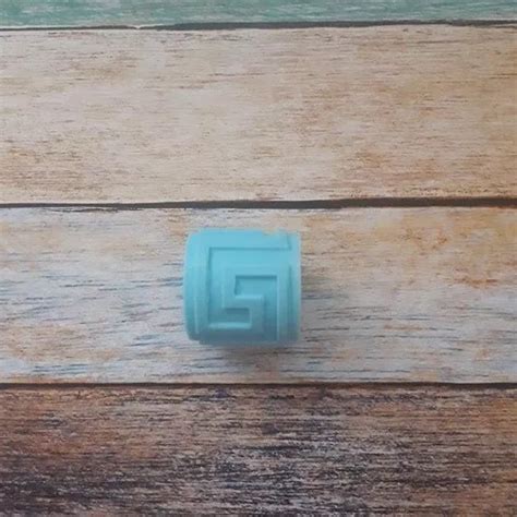 Doku Merdanesi Desen Rulosu | ETİ SANAT