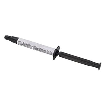 UV Light Curing Solder Mask Ink, Fixing Professional UV Curable ...