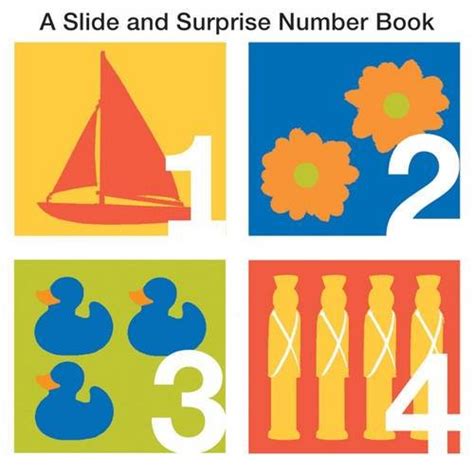 Buy A Slide and Surprise Numbers Book Book Online at Low Prices in ...