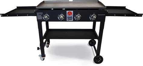 Buy Gas One Propane Burner Grill – 36-Inch Flat Top Grill Griddle ...