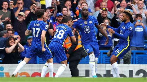 9/10 Lukaku let down by defence as Chelsea draw with Wolves - ESPN
