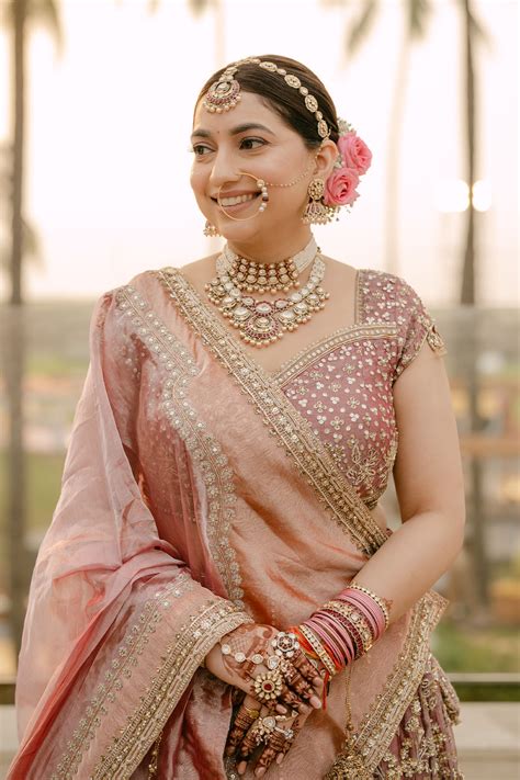 Aishwarya In Becoming Lehenga Set – Ridhi Mehra