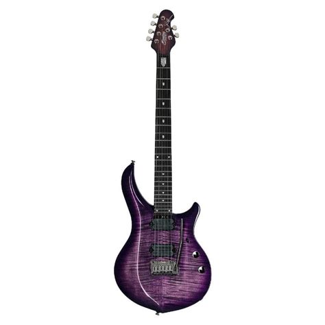 Sterling By Music Man MAJ200XFM Majesty X Dimarzio Electric Guitar ...
