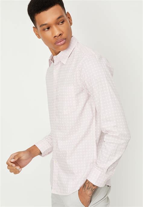 Buy Men Regular Fit Printed Casual Shirt Online at just Rs. 999.0 ...