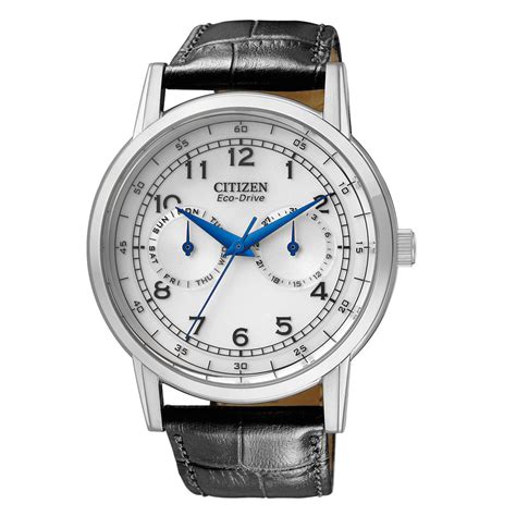 Citizen Eco-Drive White Dial Men's Watch - AO9000-06B – Sai Creations ...