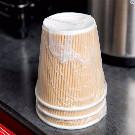 10 OZ Single Wrapped Paper Cup | Aditya Paper Industries