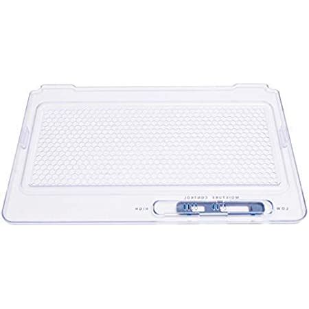 Arvika Sales Whirlpool Genuine Crisper/Vegetable Box Cover Compatible ...