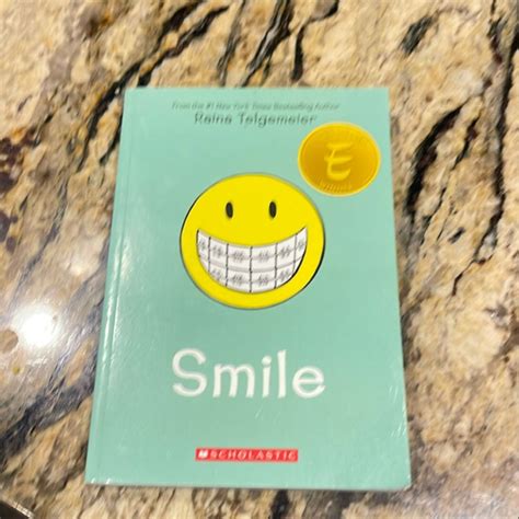 Smile by Raina Telgemeier