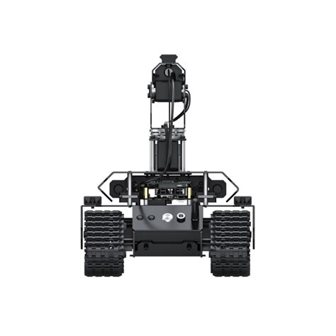 Buy UGV Beast AI Robot Kit Pi 4B with Pan Tilt – Robocraze