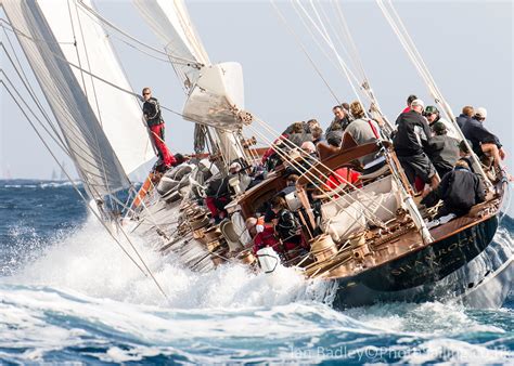 Ian Badley Gallery | Photo Sailing Prints & Pictures | J Class Shamrock ...
