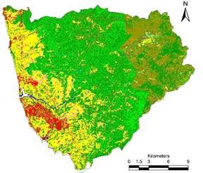 Profile of Rivers in Karnataka