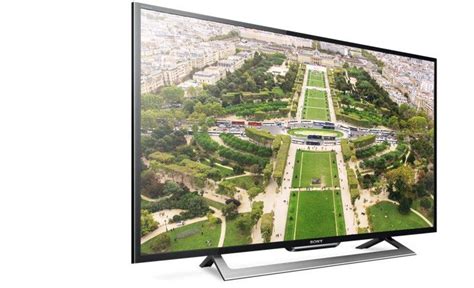 Sony 109 cm Bravia KDL-43W800D Full HD LED 3D Smart TV: Amazon.in ...