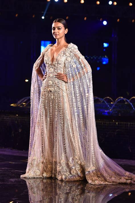 Stunning Designer Gowns by Manish Malhotra That You Need to Strut in ...