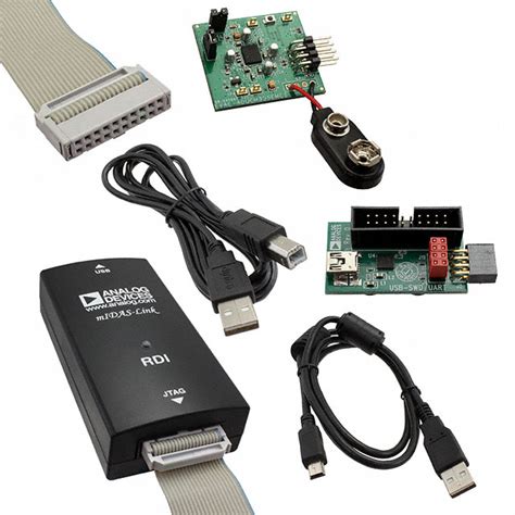 EVAL-ADUCM355EMCZ Analog Devices Inc. | Development Boards, Kits ...