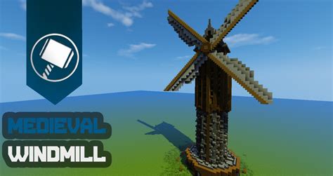 Redstone Windmill Tutorial 的图像结果