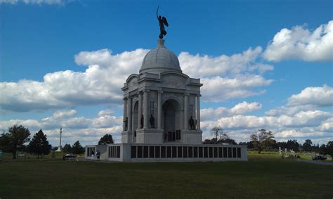 What are your top ten historical places to visit in the US? – Days Gone By