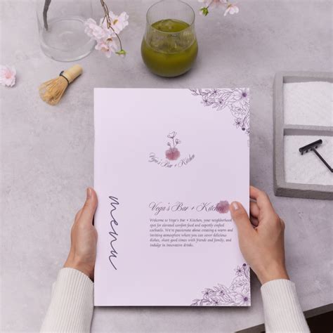 Menu Sheet 的图像结果