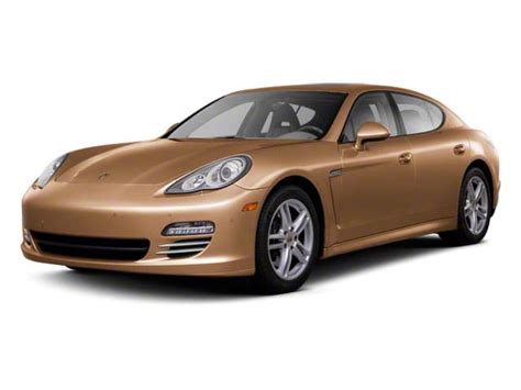 2011 Porsche Panamera Reliability - Consumer Reports