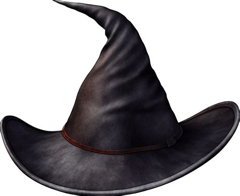 Witch hat png with AI generated. 30574453 PNG
