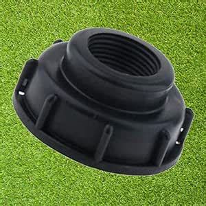PRAV® Connector IBC Tank Adapter Fittings Container Outdoor Replacement ...