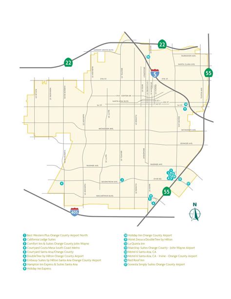 Santa Ana Tourism Marketing District
