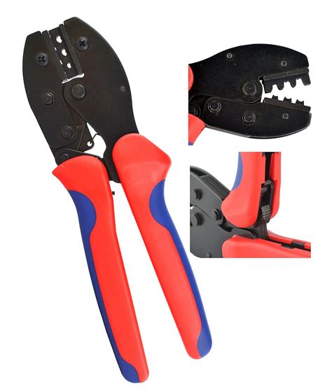 Samyo LY-2546B MC4 Solar Crimping Tools Crimper for 2.5-6.0mm2 Solar ...