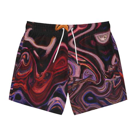 Dante Jones Men's Swim Trunks - Etsy