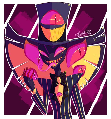 Sir Pentious - Hazbin Hotel - Image by Aka Kaida #2807758 - Zerochan ...