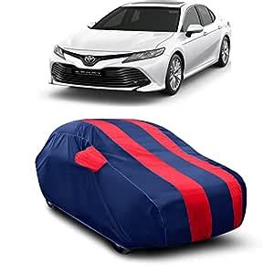 AOSIS® UV Rays Protector & Dust Proof Car Body Cover Thick Polyster ...