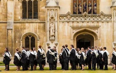 2018英国本剑桥大学硕士留学录取条件 雅思托福要求多少分