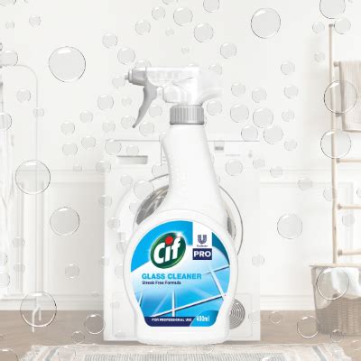 Inquiry For Cif Glass Cleaner Spray 450ml