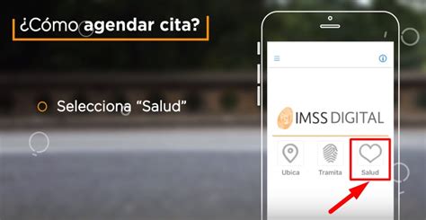 Image result for App IMSS Digital Tutorial