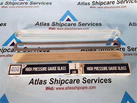 SEIKO INDUSTRIAL 400 HIGH PRESSURE GAUGE GLASS – Atlas Shipcare Services