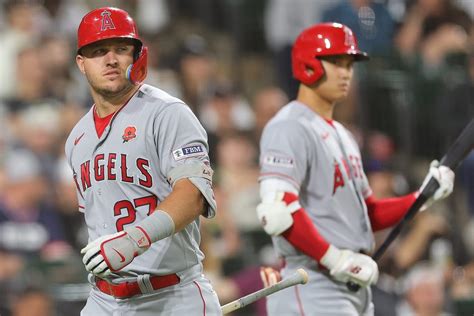 Injuries to Ohtani and Trout May Ruin Angels' Present and Future ...