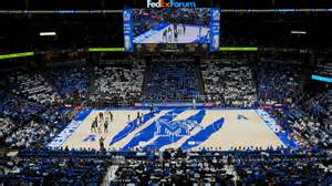 Memphis football, basketball season tickets will now include sales tax