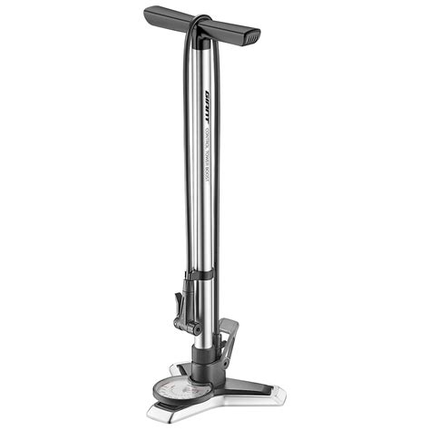 Giant Control Tower Pro Boost Bicycle Floor Pump – woolyswheels.com.au