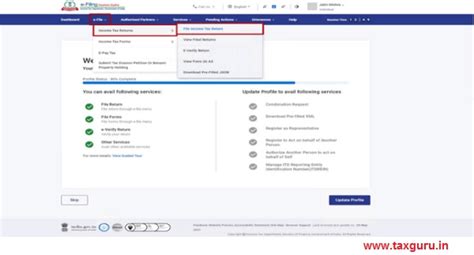 How to file ITR-2 for AY 2021-22 on new Income Tax Portal