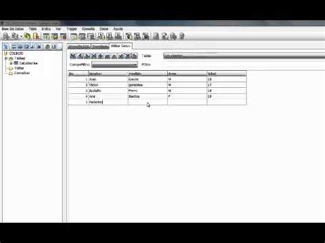 Image result for Crud HTML Usando Base Datos SQLite