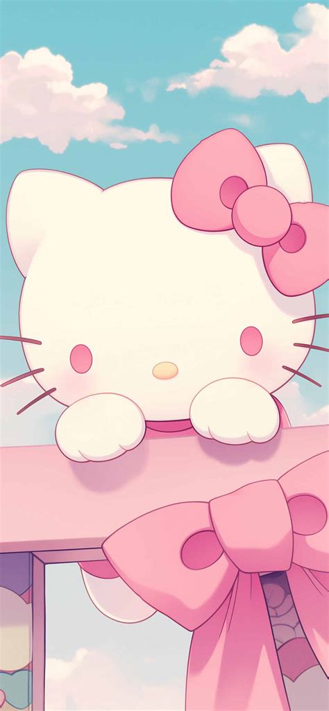 Hello Kitty Kawaii Pastel Cute Wallpapers - Sanrio Wallpapers HD