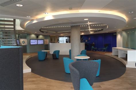 Modern Office Flooring