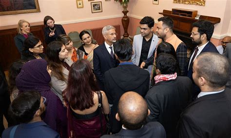 Covered entire gamut of bilateral ties: Jaishankar on talks with UK's ...