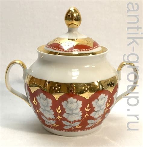 СССР сахарница купить, фарфор Рига СССР купить, продажа советского ...