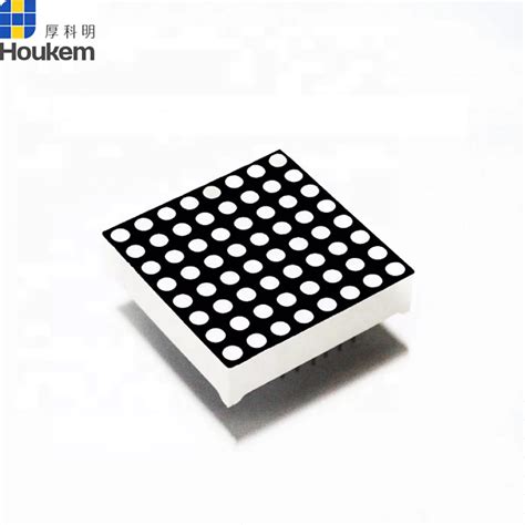 Image result for LED Dot-Matrix Display