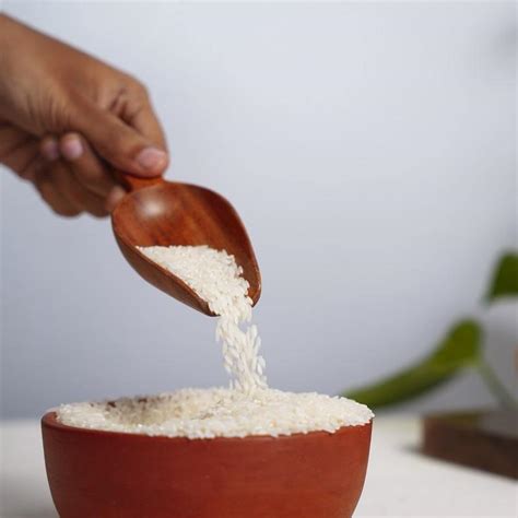 Neem Wood Scoop Spoon (Flour Spoon | Grain Measuring spoon) – The Indus ...